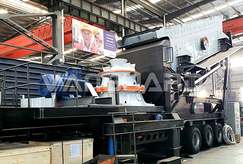 发货进行时 | 安瑞特两台/套高品质移动生产线发往湖北现场