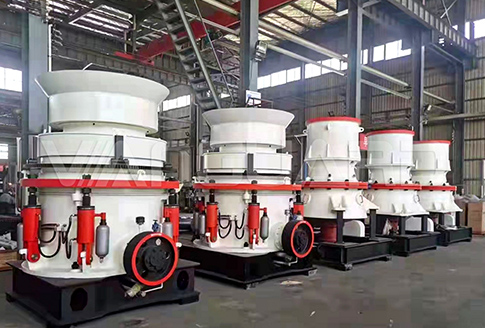 如何提高多缸液压圆锥破碎机的产能？需要注意哪些问题？