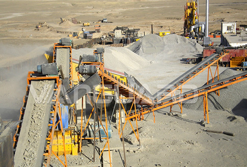 机制砂生产线如何配置更为合理高效？八个设计要点分析