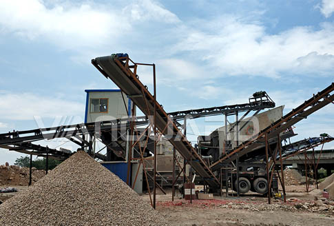 办个砂石厂需要多少钱？生产成本预算分析！