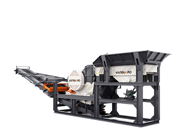 MBP系列颚式破碎站