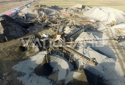 一吨鹅卵石能制多少沙？鹅卵石制成的沙子质量好吗？