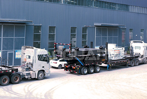 批量发货 | 信守承诺，安瑞特产品征战全球市场