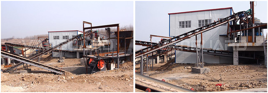 制砂机设备项目