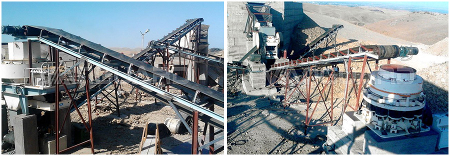 制砂机设备项目