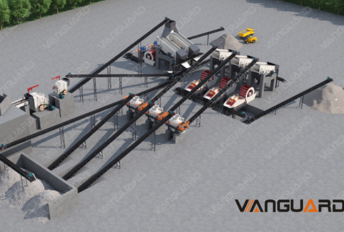 反击式破碎机常见故障及解决方法介绍