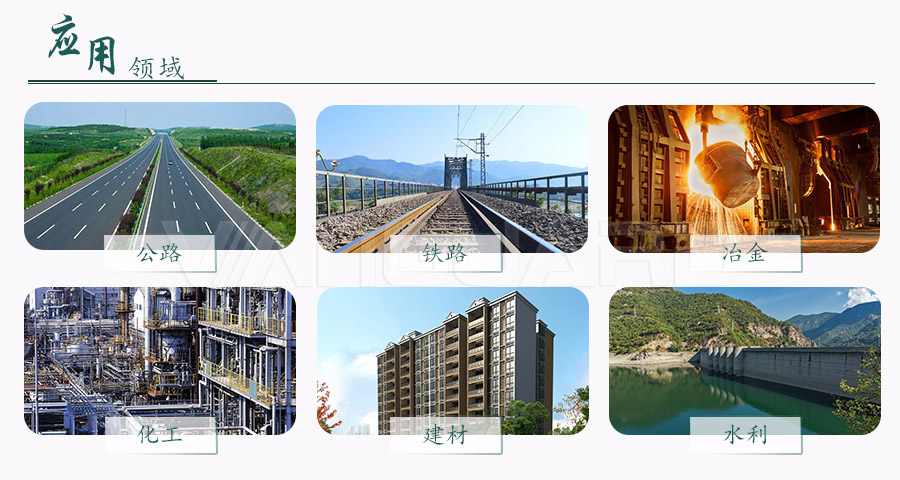 应用领域