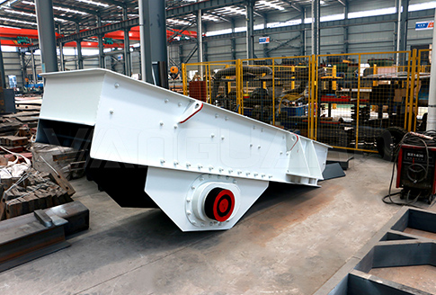 振动给料机堵料、不下料是什么原因？如何解决？