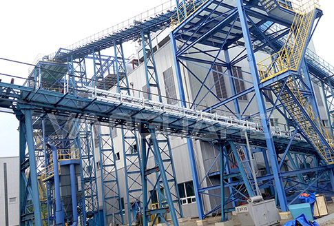 皮带输送机主要由哪些部件组成？附带常见的故障及处理方法！