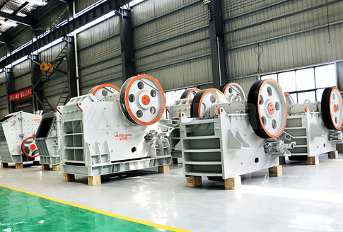 常见的颚式破碎机排料口调节方式有哪些？区别对比分析！