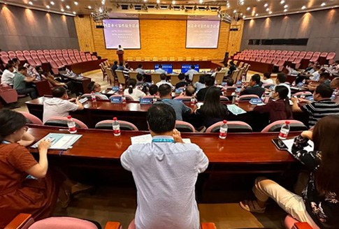 国产AV熟女一区二区三区应邀参加省工业和信息化厅主办的“制造业可靠性提升活动”