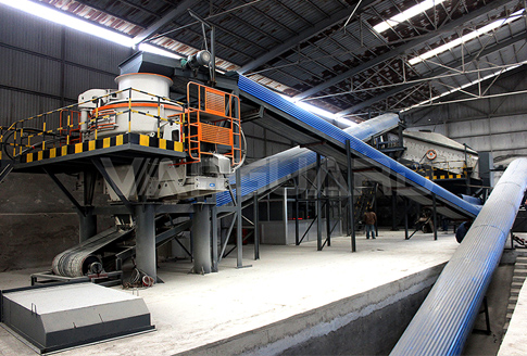 砂石破碎生产线中常用的粉尘治理方案有哪些？