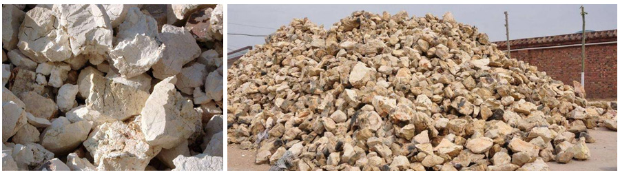 铝矾土破碎项目