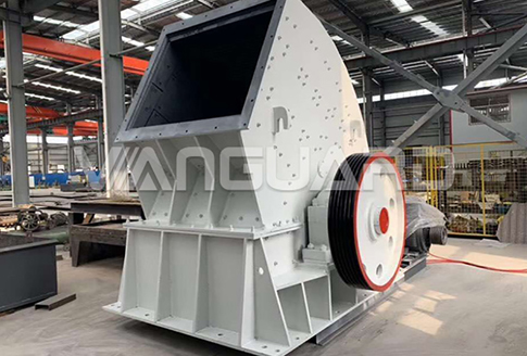 锤式破碎机常见故障及解决方法分析