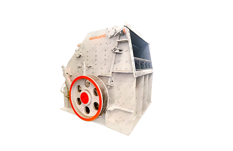 CI6X系列反击式破碎机