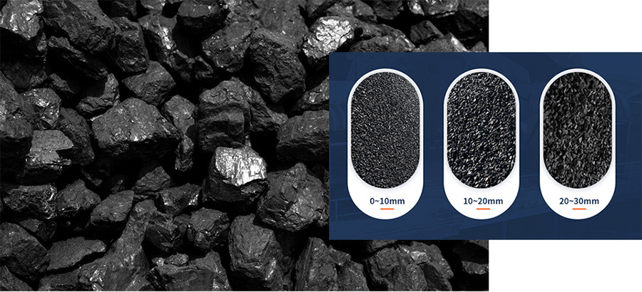 煤炭破碎