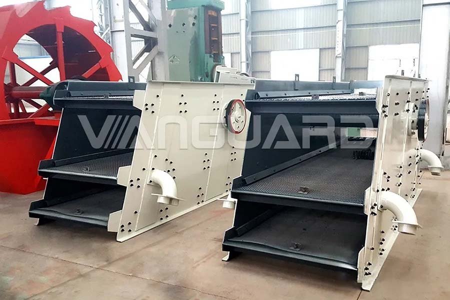 YA系列圆振动筛