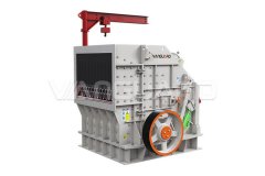 为什么更多客户选择欧版反击破取代传统反击破？软物料破碎生产线有哪些提升？