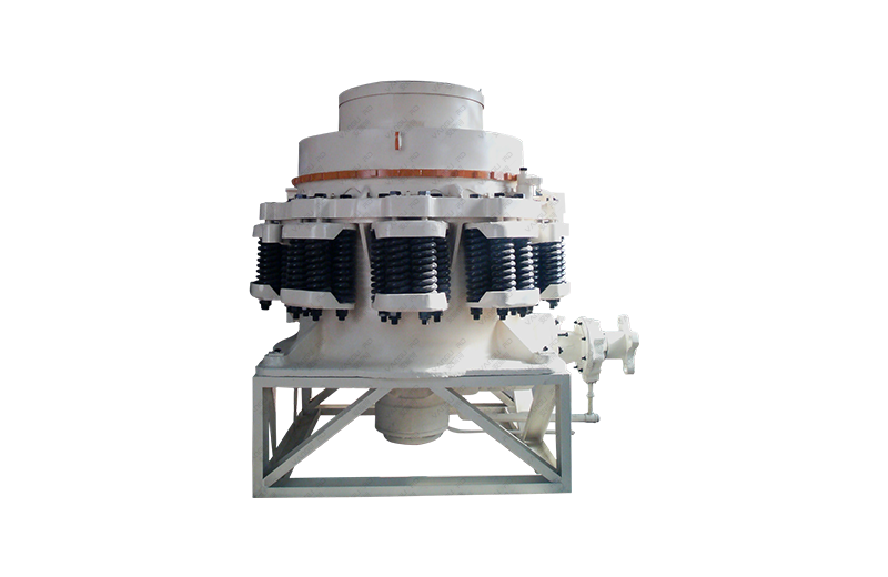 PY系列弹簧圆锥破碎机