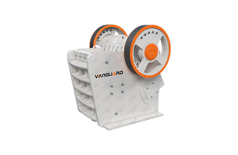 PEW系列液压颚式破碎机