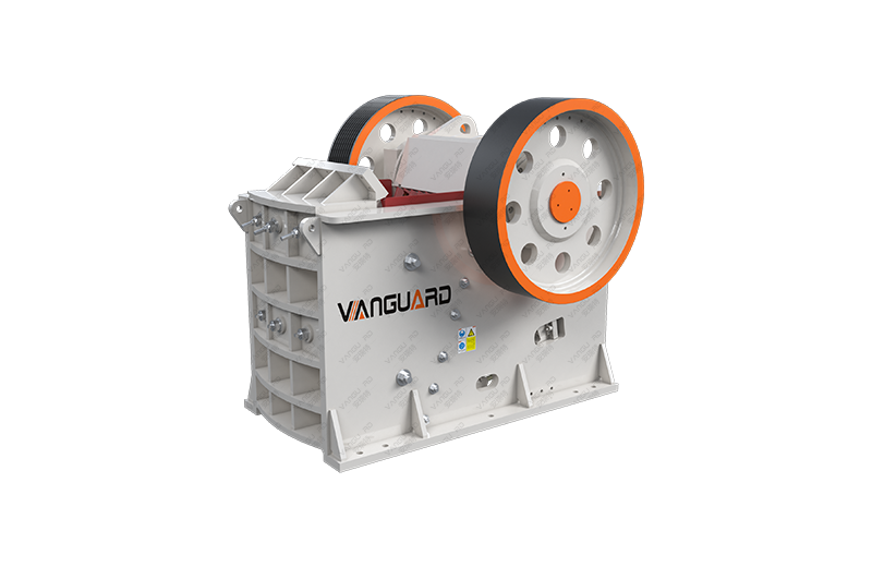 PE/PEX颚式破碎机 