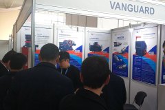 直击现场·安邦机械与您相约乌兹别克