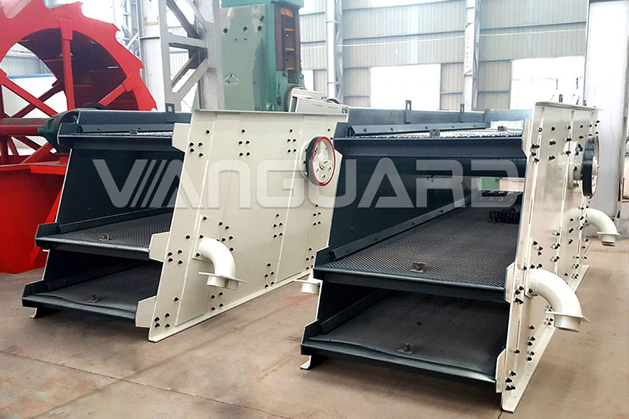 使用百科 | 振动筛侧板开裂的处理方法