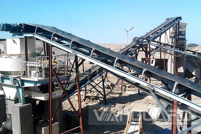 如何配置一条高品质的砂石生产线？从这些方面入手！