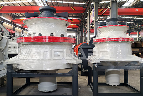 产品推荐 | 安瑞特系列单缸液压圆锥破：高效破碎、顽石克星